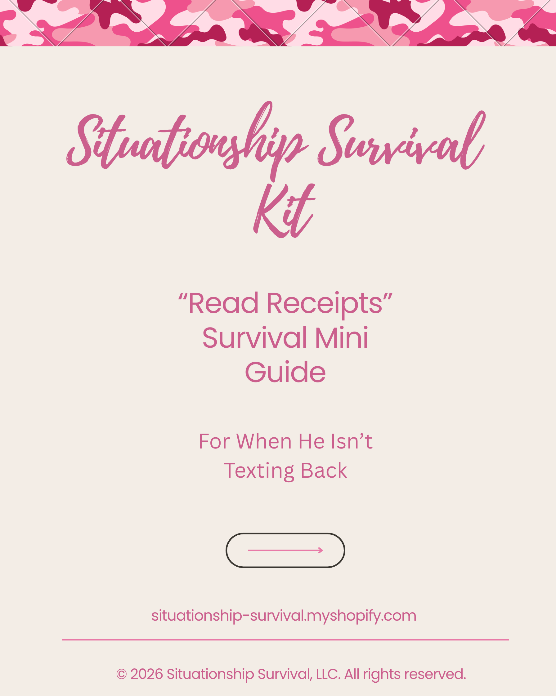 Survival Mini Guide: "Read Receipts" How To Text Your Situationship